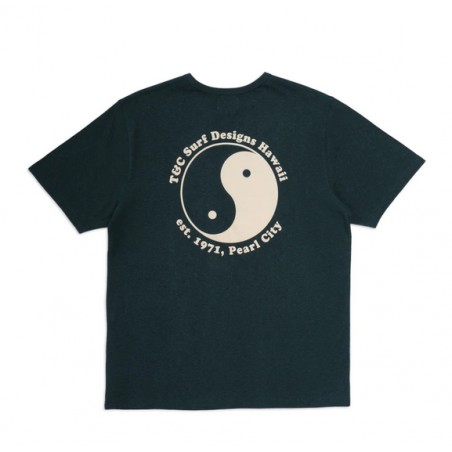 Tee-Shirt Town and Country - OG Logo Tee-Ocean Green