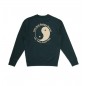 Sweatshirt Town and Country - OG Crew Fleec - Ocean Green