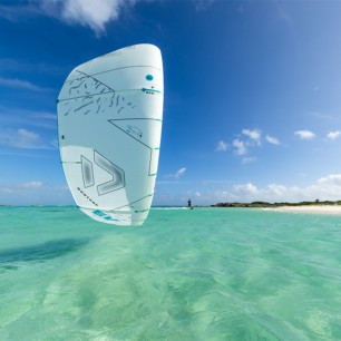 Aile Kitesurf Duotone Evo Concept Blue 2024