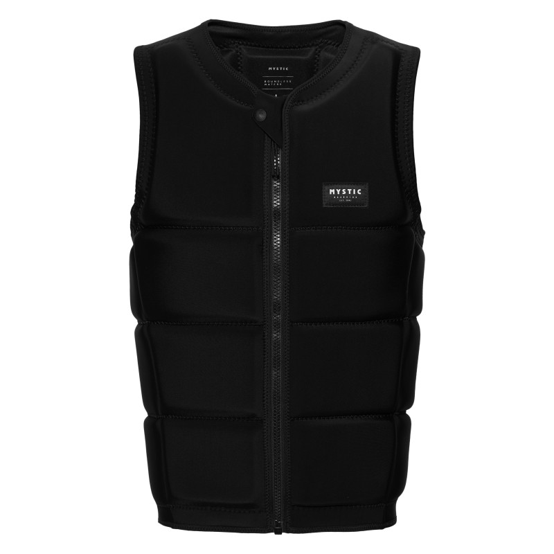 Veste Mystic Star Impact vest - Black 