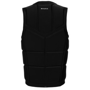 Veste Mystic Star Impact vest Black 