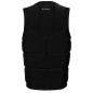 Veste Mystic Star Impact vest - Black 