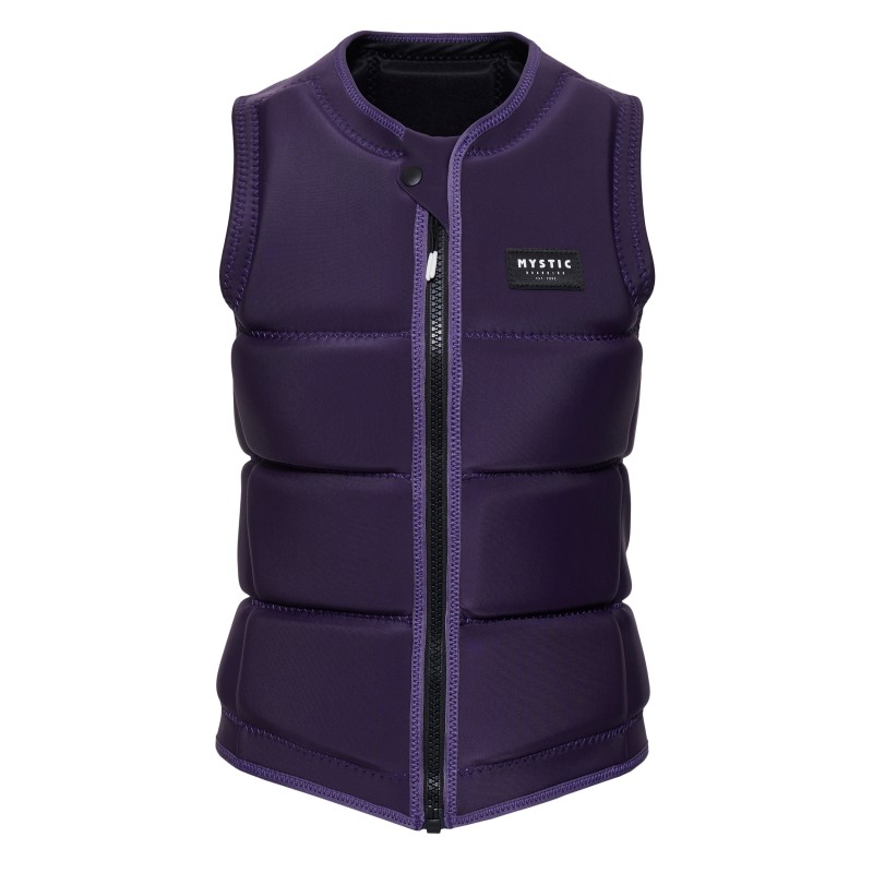 Veste Mystic Women Star Impact Vest Deep Purple