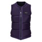 Veste Mystic Women Star Impact Vest Deep Purple