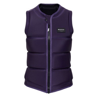 Veste Mystic Women Star Impact Vest Fzip - Deep Purple