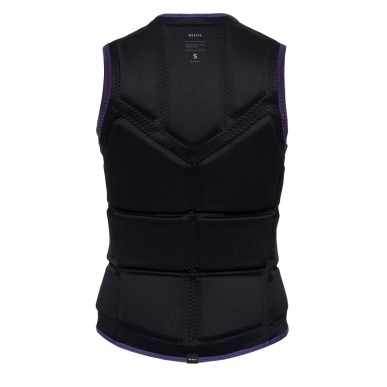 Veste Mystic Women Star Impact Vest Fzip - Deep Purple