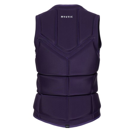 Veste Mystic Women Star Impact Vest Deep Purple