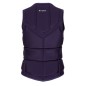 Veste Mystic Women Star Impact Vest Deep Purple