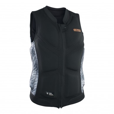 Veste Impact ION - Vest Lunis FZ Women - Black