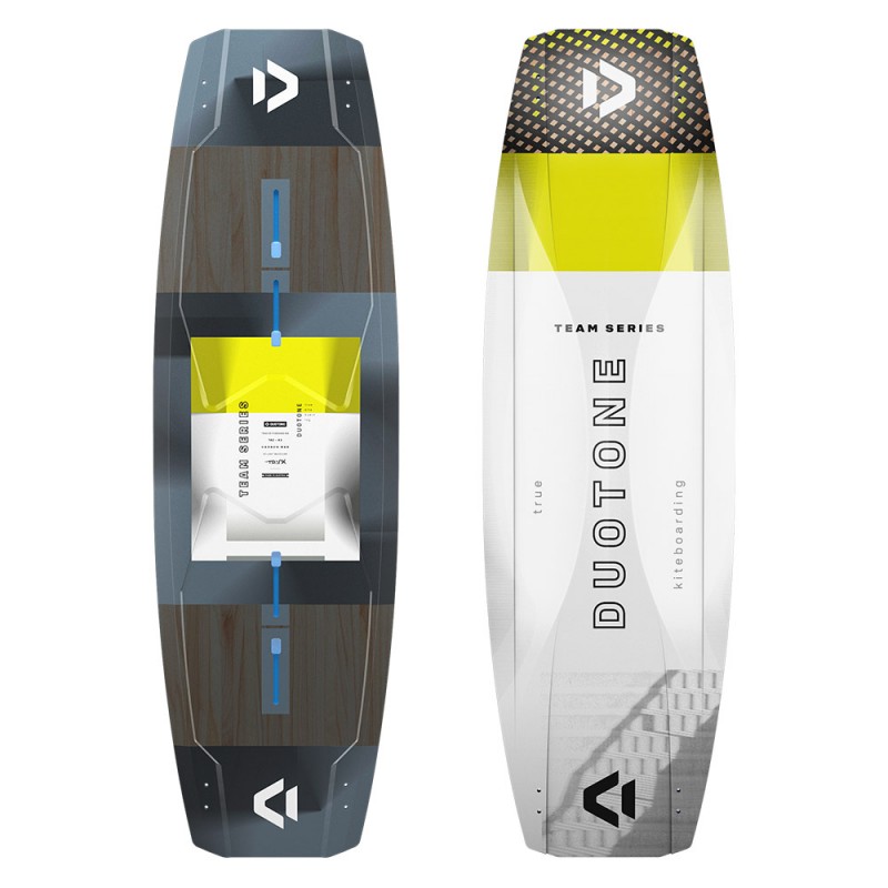 Planche Kitesurf Twintip Duotone Team Serie 