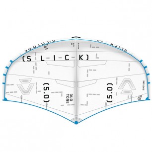 Aile wingfoil Duotone Slick Concept Blue 