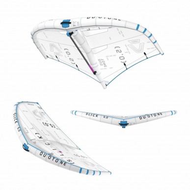  Duotone - Foil Wing Slick Concept Blue - 2024