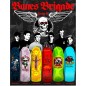 Plateau Skate Powell Peralta BB Guerrero Yellow