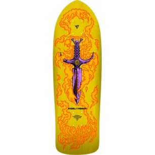 Deck Powell Peralta BB Guerrero - Yellow