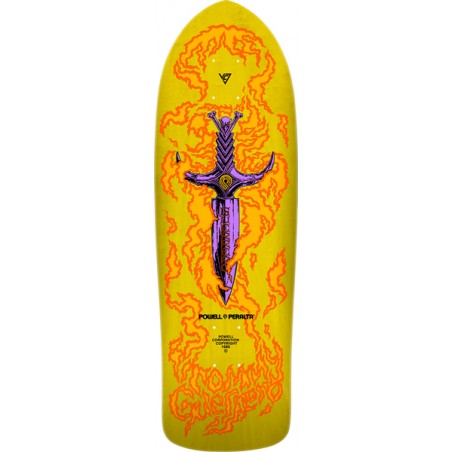 Deck Powell Peralta BB Guerrero - Yellow