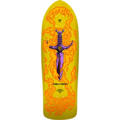 Deck Powell Peralta BB Guerrero - Yellow