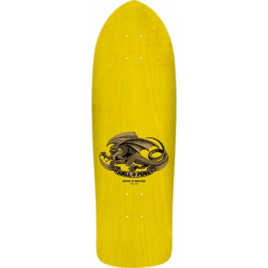 Deck Powell Peralta BB Guerrero - Yellow