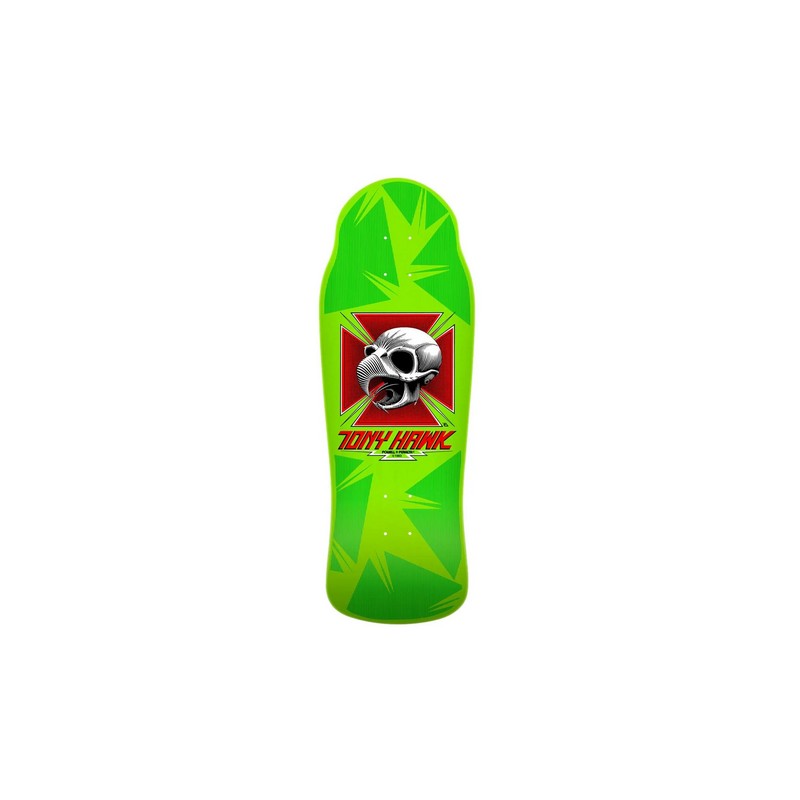 Deck Powell Peralta BB Hawk - Lime