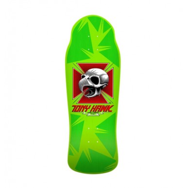 Deck Powell Peralta BB Hawk - Lime