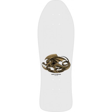 Deck Powell Peralta BB McGill - White