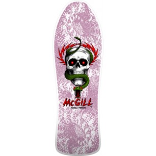 Deck Powell Peralta BB McGill - White