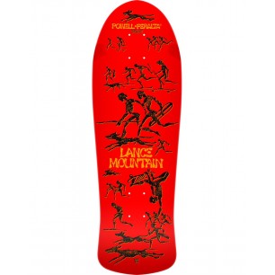 Deck Powell Peralta BB Mountain - Red 