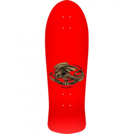 Plateau Skate Powell Peralta BB Mountain Red 