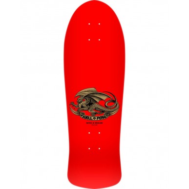 Deck Powell Peralta BB Mountain - Red 