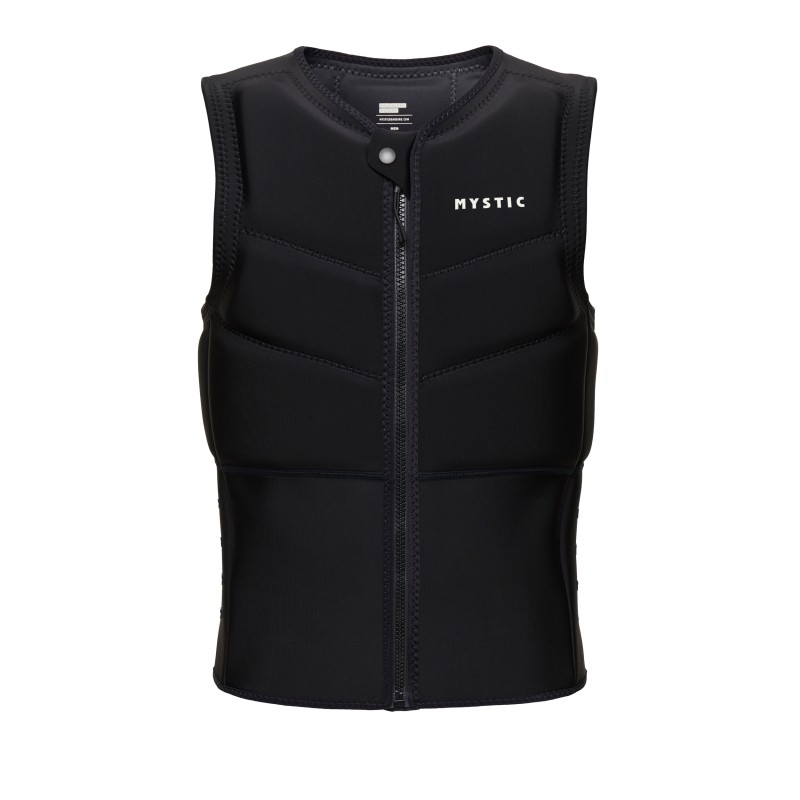 Veste Mystic Star Impact Kite vest - Black