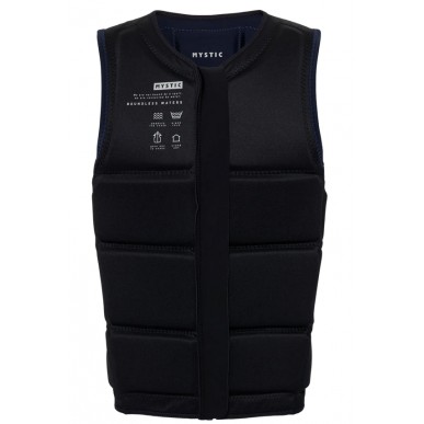 Veste Mystic Brand Impact vest - Bleu 2024