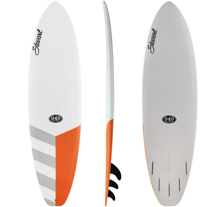 Surf Stewart Hydrocush 949 Comp 