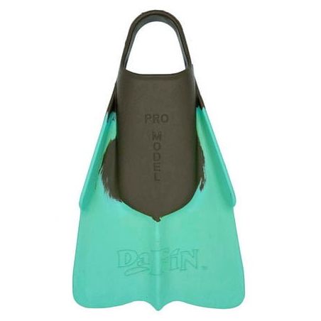 Palmes Dafin x Vissla 8.0 - Sea Green/Black