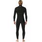 Combinaison Rip Curl - E Bomb 4/3mm Zip Free - Black 2025