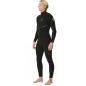 Combinaison Rip Curl - E Bomb 4/3mm Zip Free - Black 2025