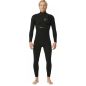 Combinaison Rip Curl - E Bomb 4/3mm Zip Free - Black 2025