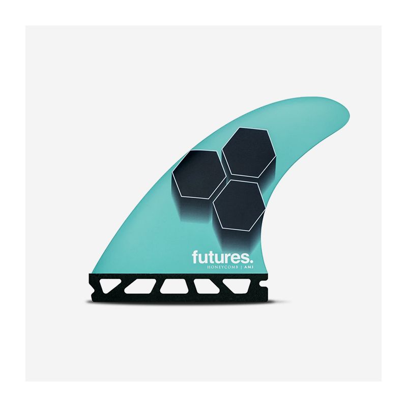 Derives Futures - FAM RTM Hex - Thruster Teal & Navy