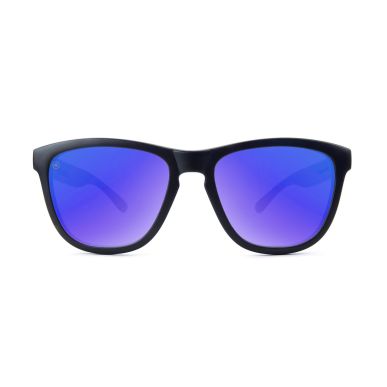 Lunette Knockaround - Black / Moonshine Premiums