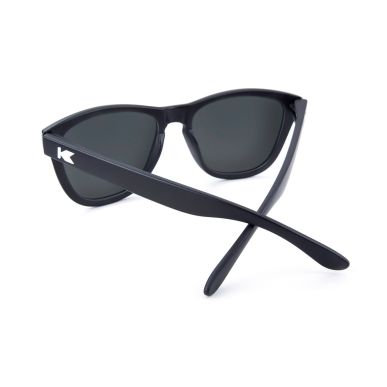 Lunette Knockaround - Black / Moonshine Premiums