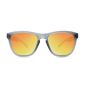 Lunette Knockaround - Frosted Grey / Red Sunset Premiums