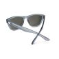 Lunette Knockaround - Frosted Grey / Red Sunset Premiums