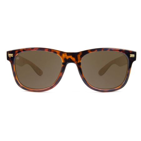 Lunette Knockaround - Glossy Tortoise Shell / Amber Fort Knocks