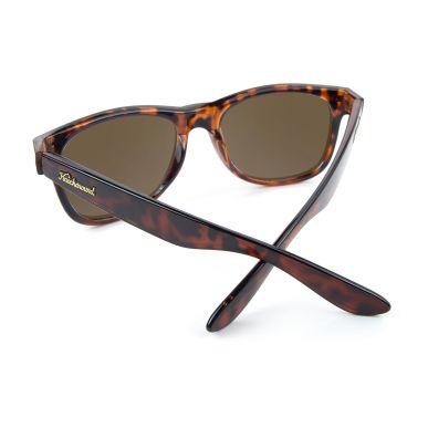 Lunette Knockaround - Glossy Tortoise Shell / Amber Fort Knocks