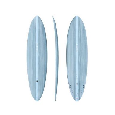 Firewire Thunderbolt - Mid 6 Light Blue