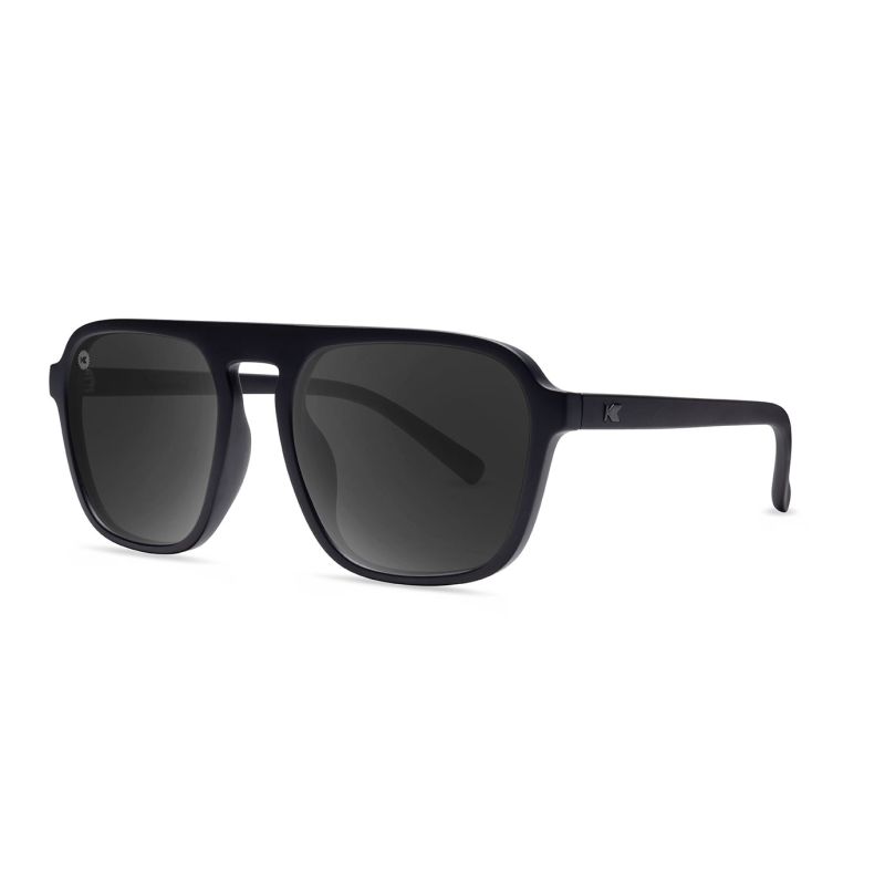 Lunette Knockaround - Black Pacific Palisades