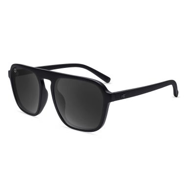 Lunette Knockaround - Black Pacific Palisades