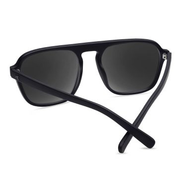 Lunette Knockaround - Black Pacific Palisades