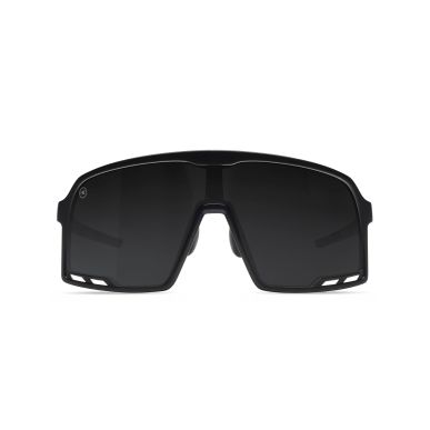 Lunette Knockaround - Black on Black Campeones