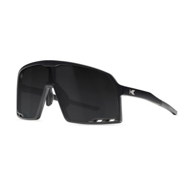 Lunette Knockaround - Black on Black Campeones