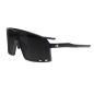 Lunette Knockaround - Black on Black Campeones