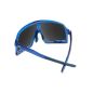 Lunette Knockaround - Rubberized Navy / Mint Campeones